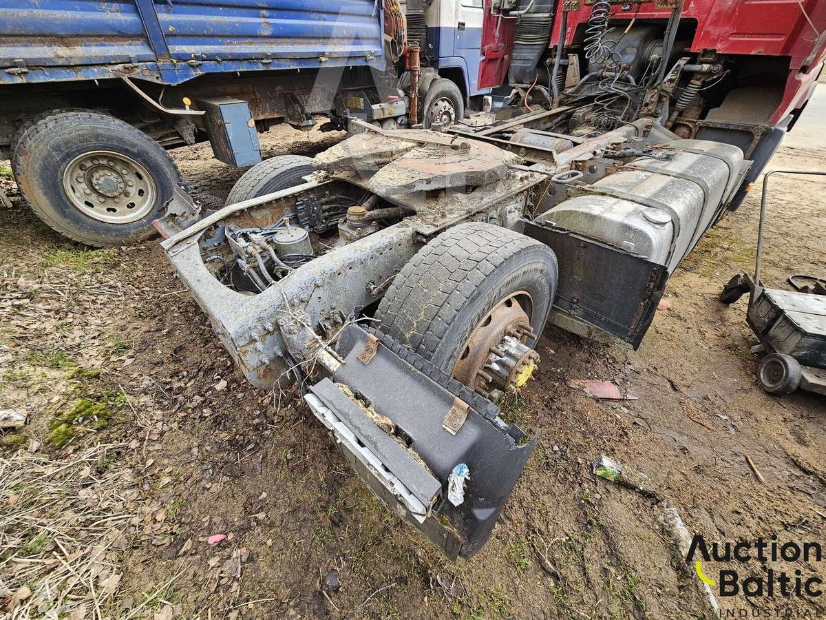 Volvo FH12, другое