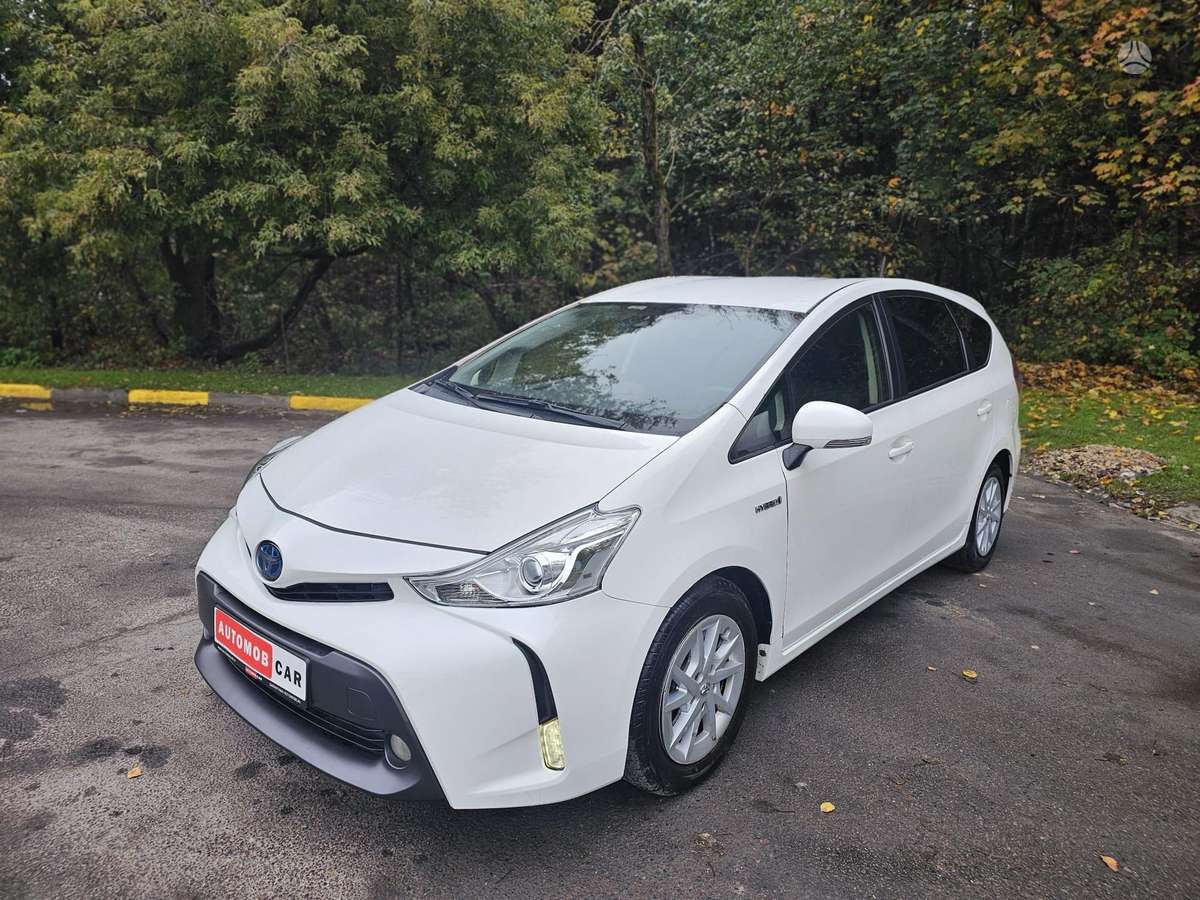 Toyota Prius+