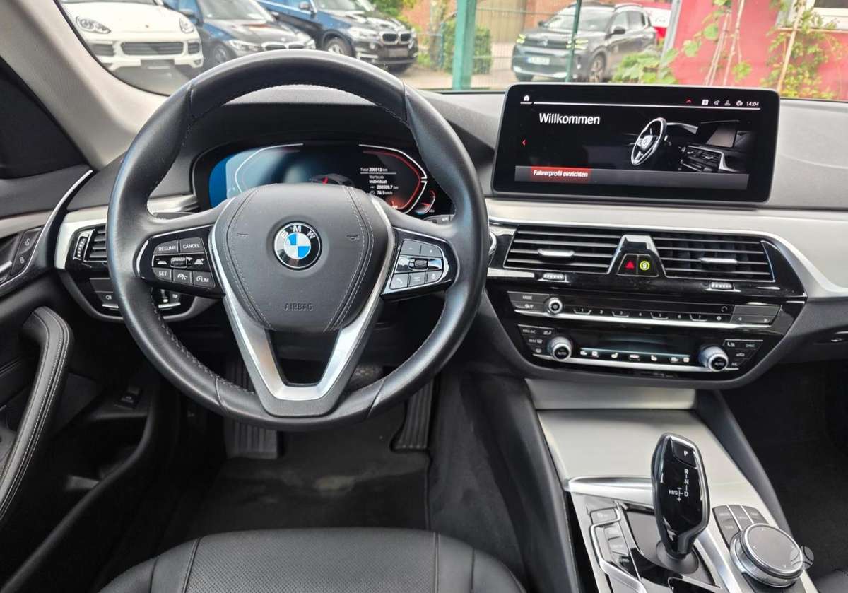BMW 530 kėbulo dalys