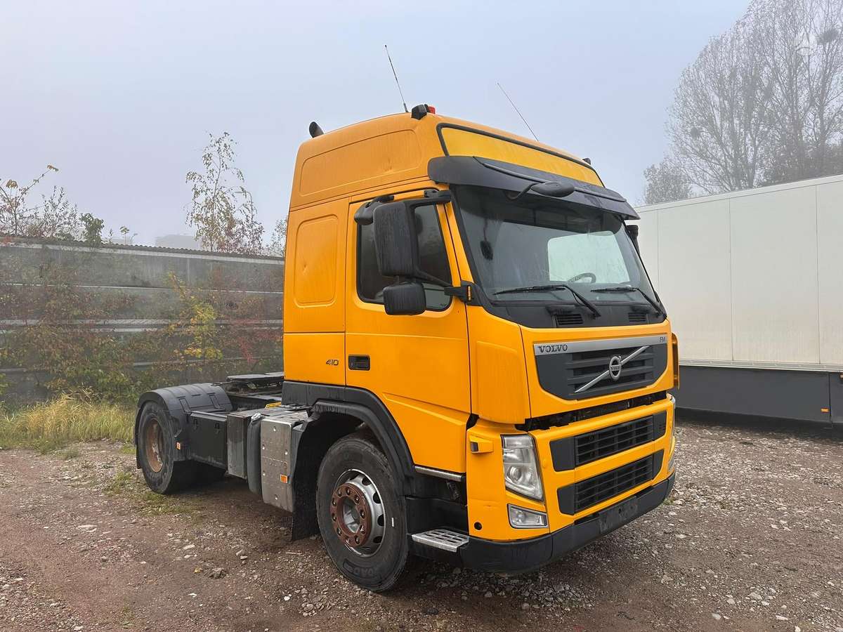 Volvo FM12, 410 motor, single sleeper