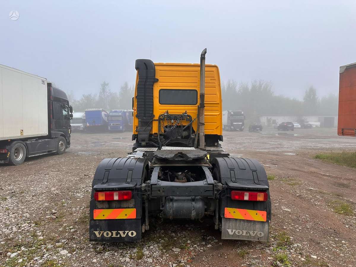 Volvo FM12, 410 motor, single sleeper