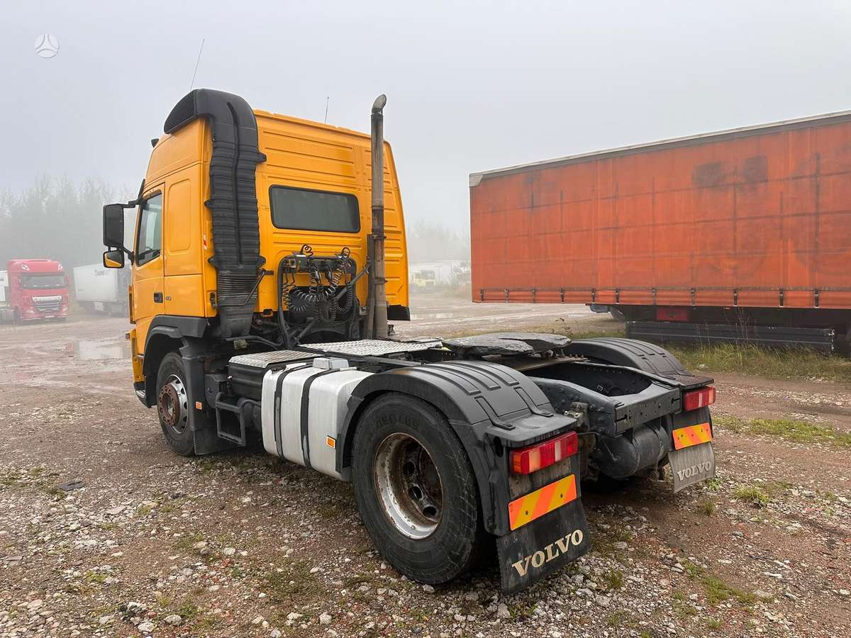 Volvo FM12, 410 motor, single sleeper