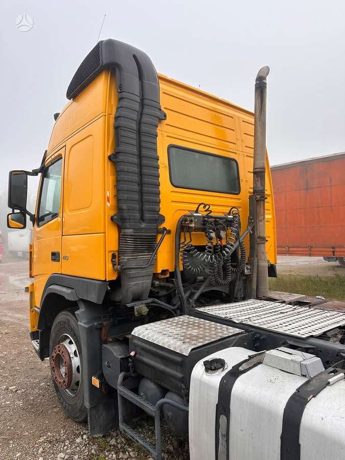 Volvo FM12, 410 motor, single sleeper