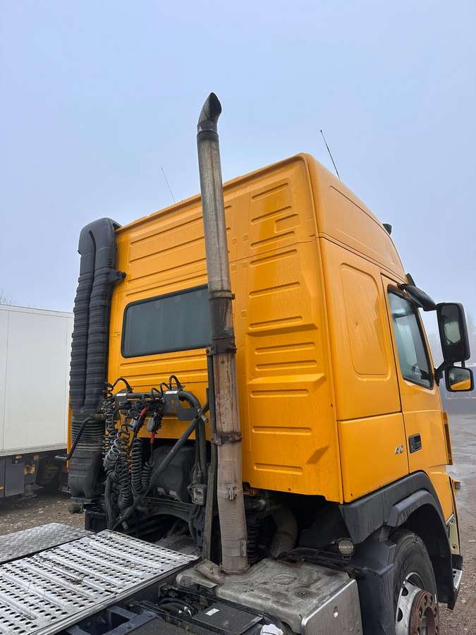 Volvo FM12, 410 motor, single sleeper