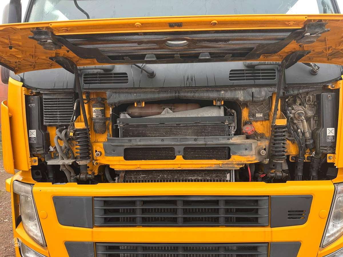Volvo FM12, 410 motor, single sleeper