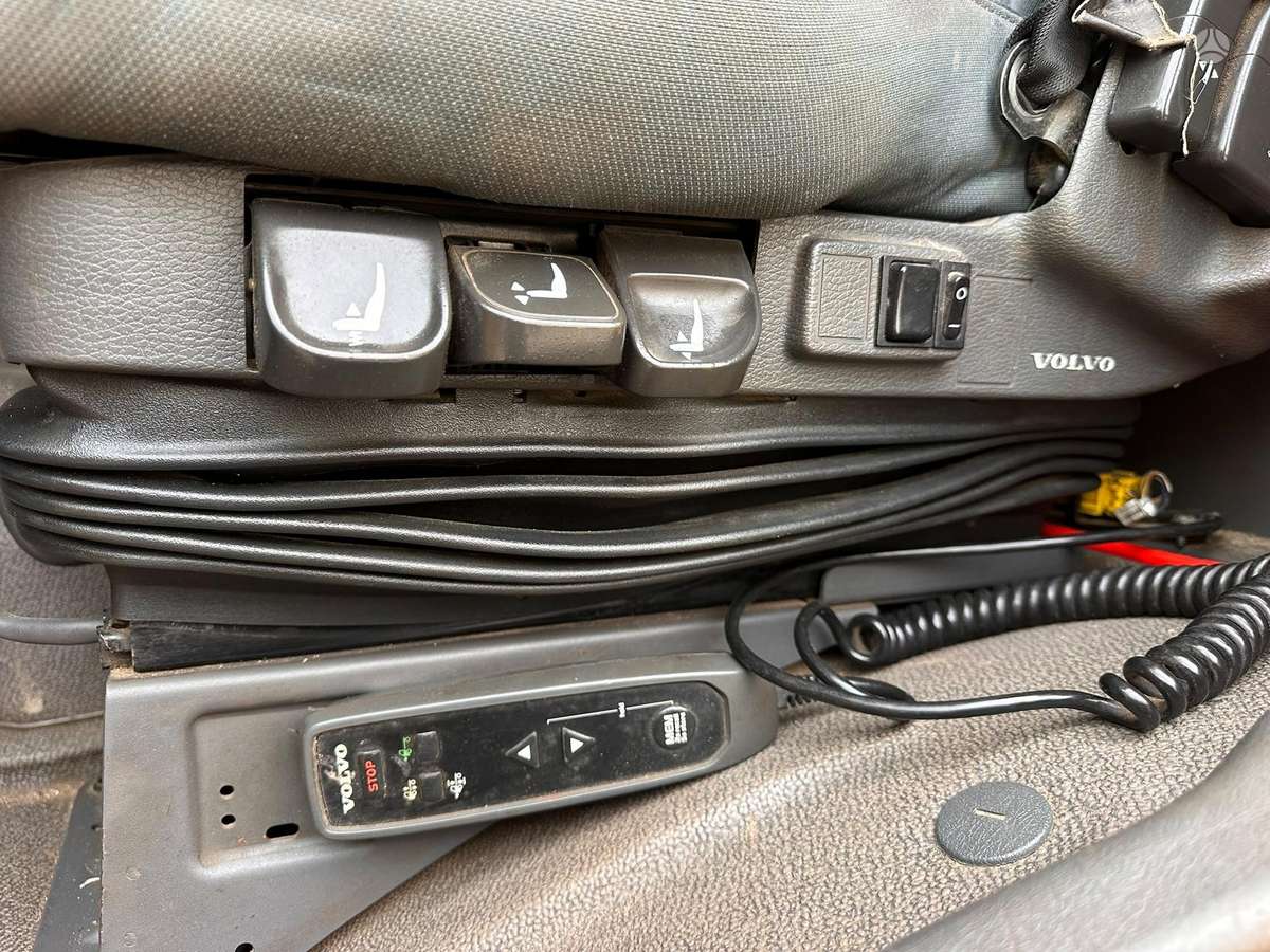 Volvo FM12, 410 motor, single sleeper