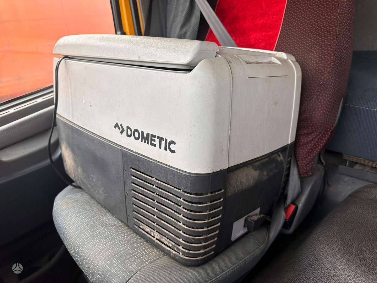 Volvo FM12, 410 motor, single sleeper