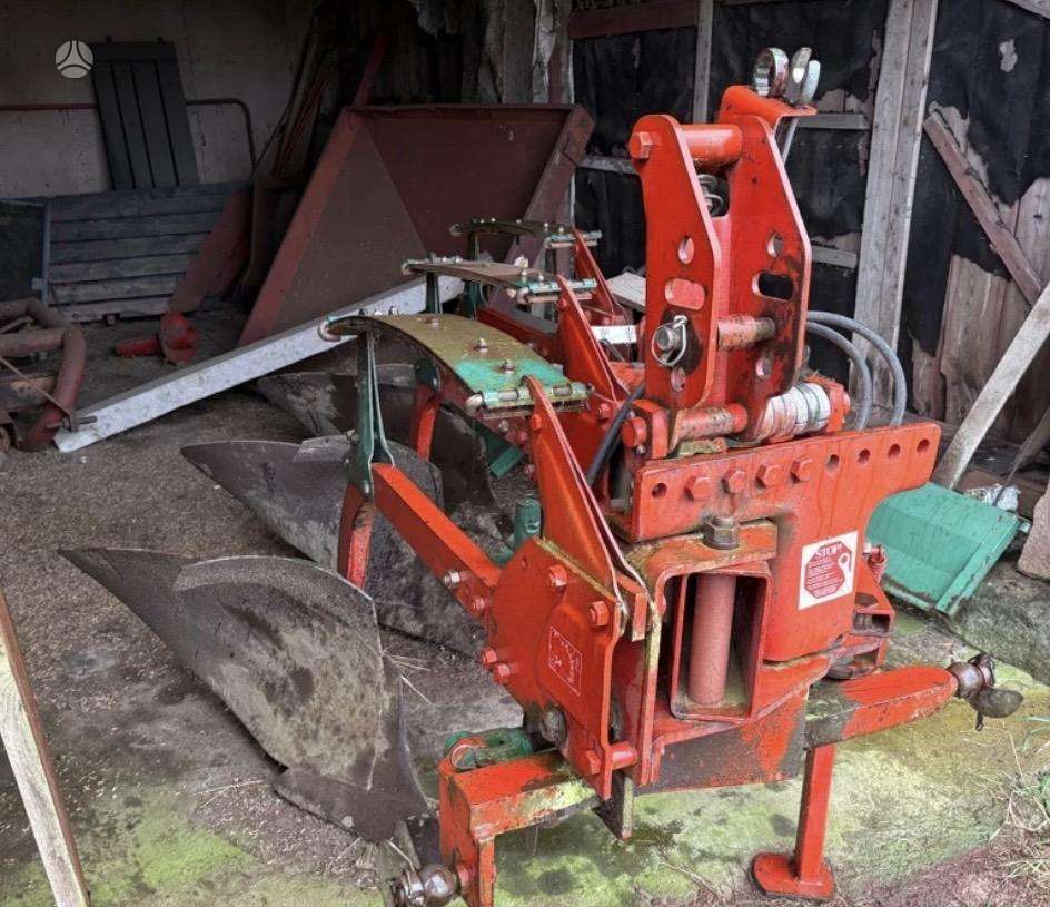 Kverneland AB 85, плуги