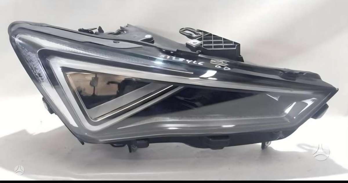 Cupra Formentor фары