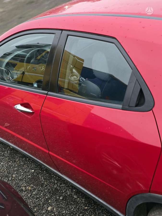 Honda Civic по частям