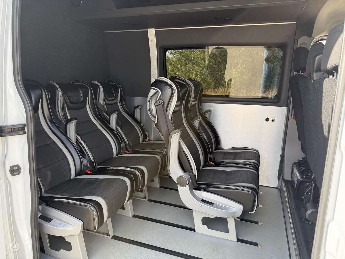 Renault Master, 2.3 l., Коммерческий