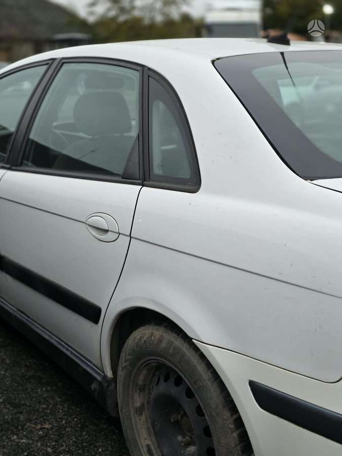 Citroen C5 по частям