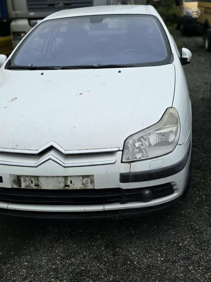Citroen C5 for parts