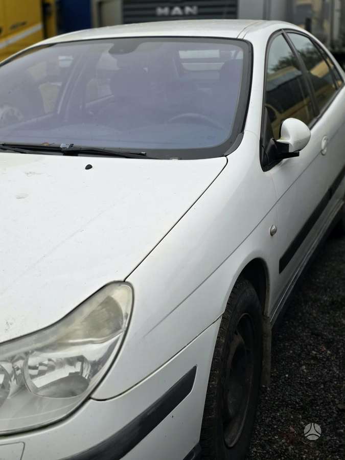 Citroen C5 dalimis
