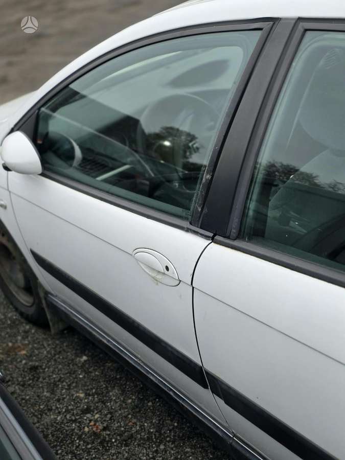 Citroen C5 по частям