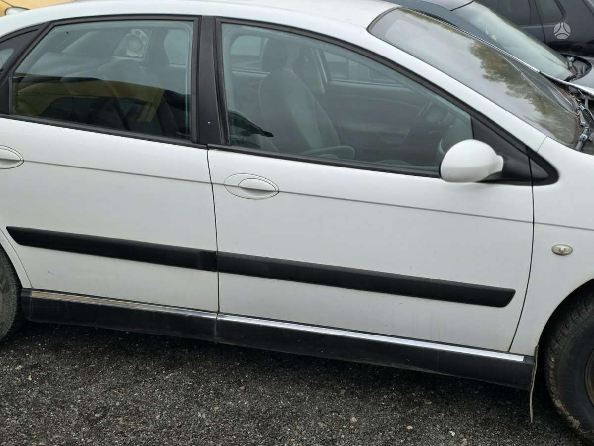 Citroen C5 rezerves daļās