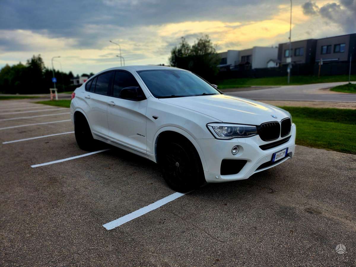 BMW X4