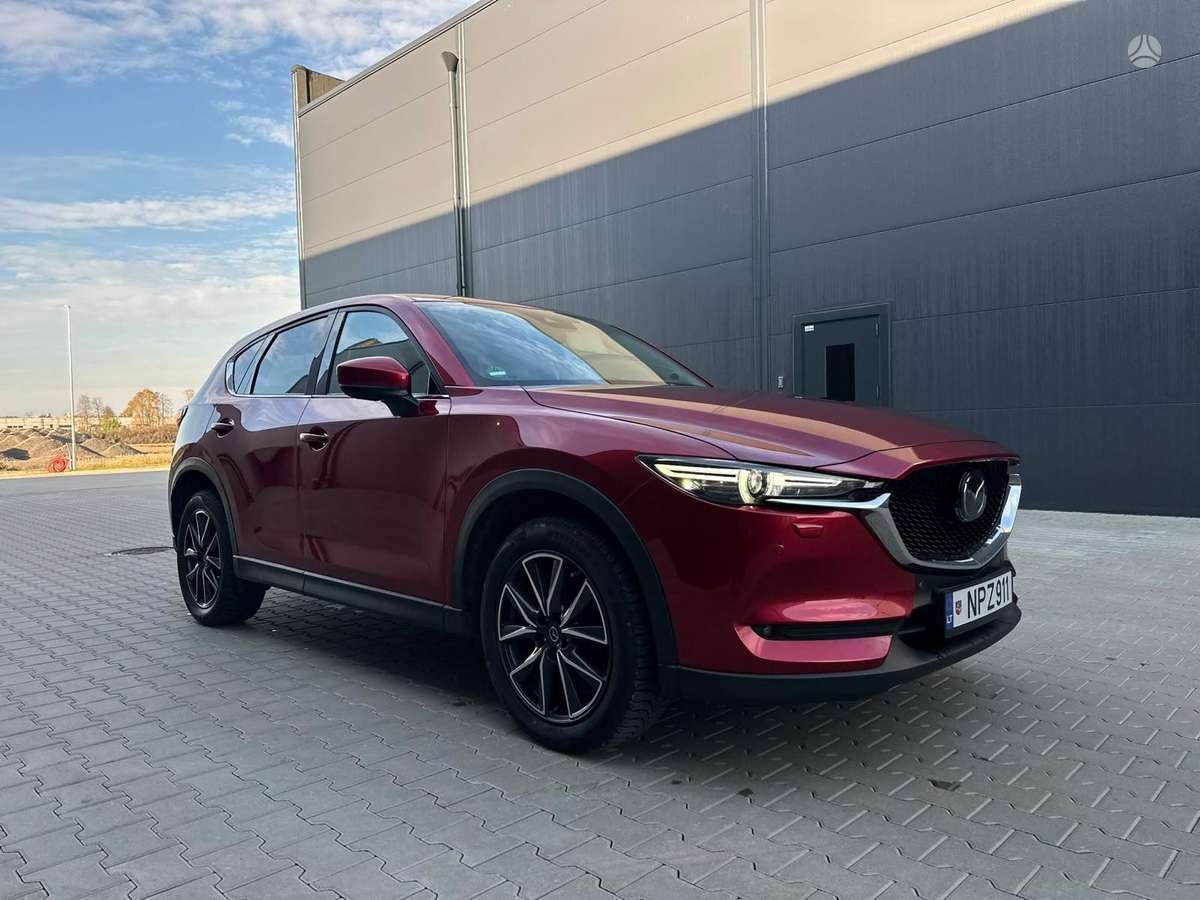 Mazda CX-5