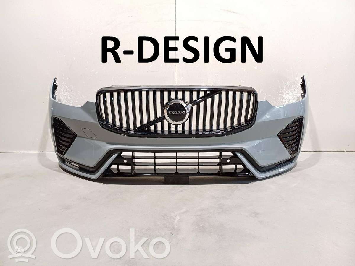Volvo XC60 детали кузова