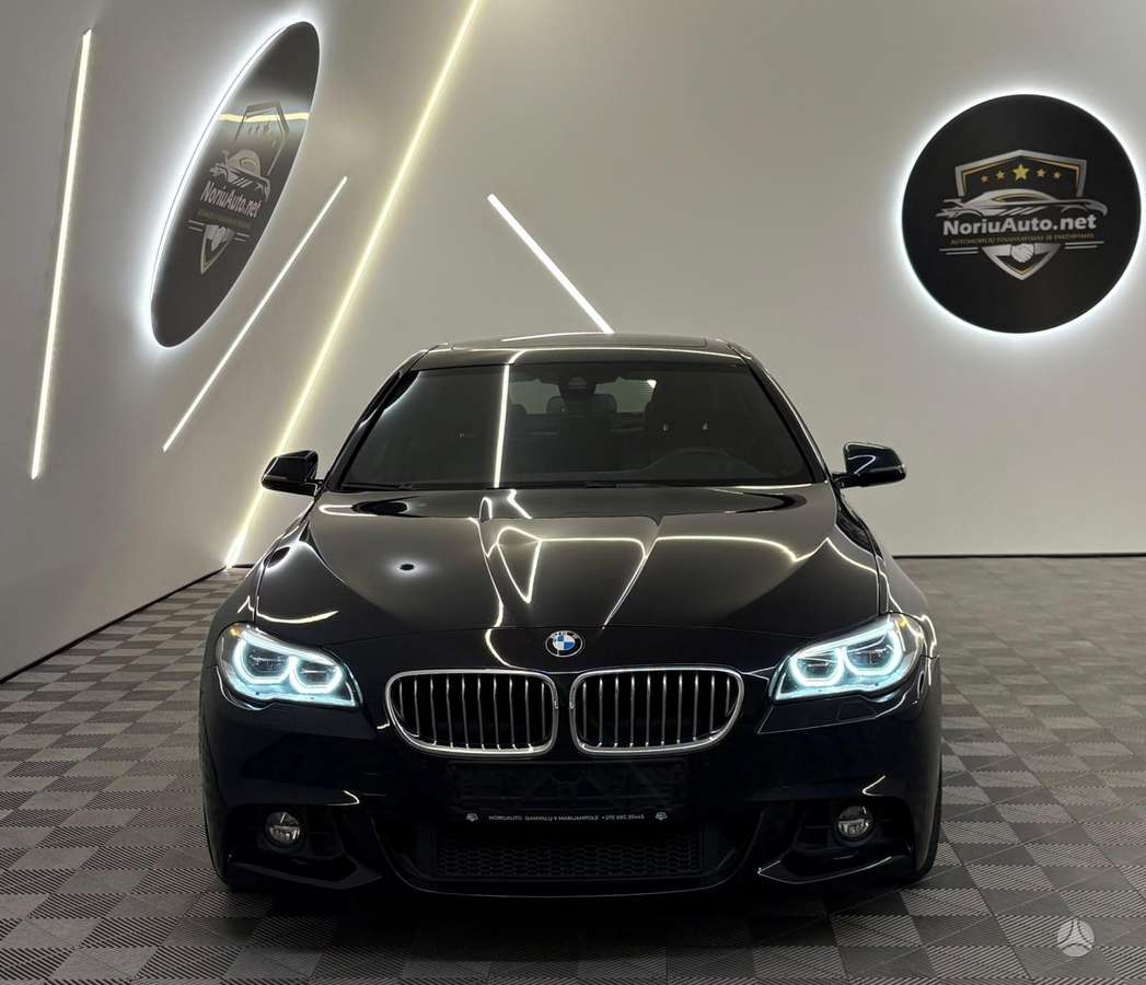 BMW 535, 3.0 l., Седан
