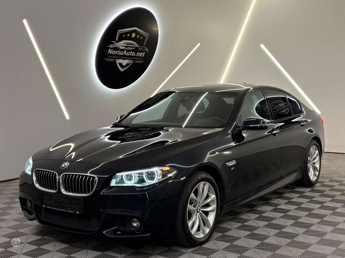 BMW 535, 3.0 l., Седан
