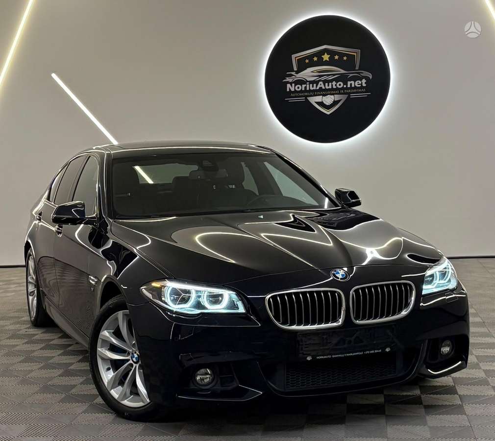 BMW 535, 3.0 l., Седан