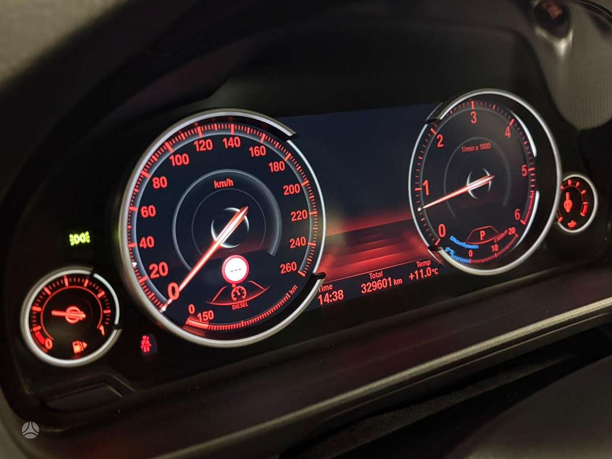 BMW 535, 3.0 l., Седан