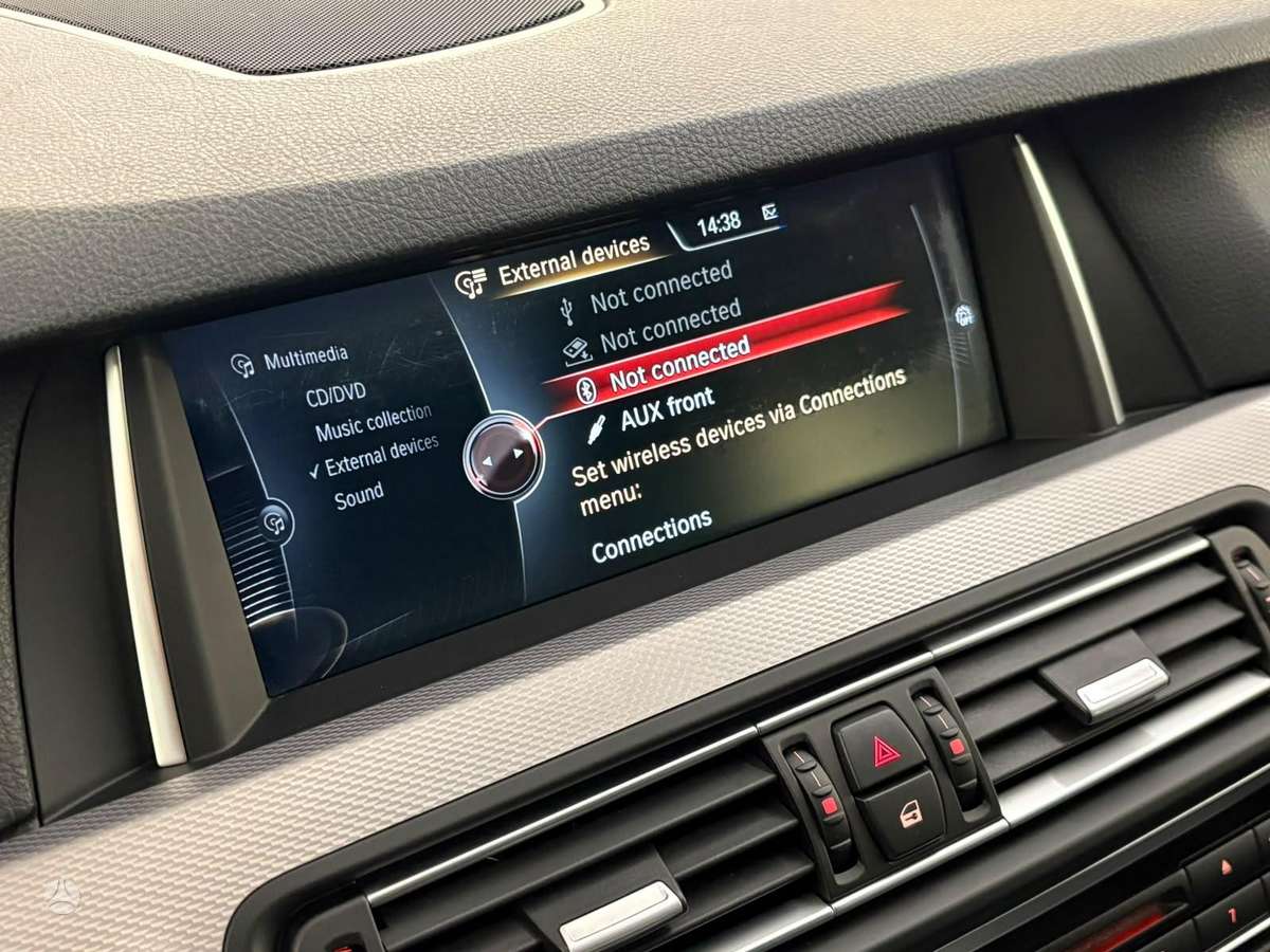 BMW 535, 3.0 l., Седан