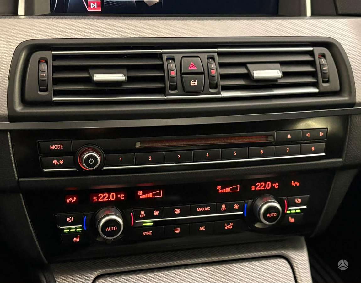 BMW 535, 3.0 l., Седан