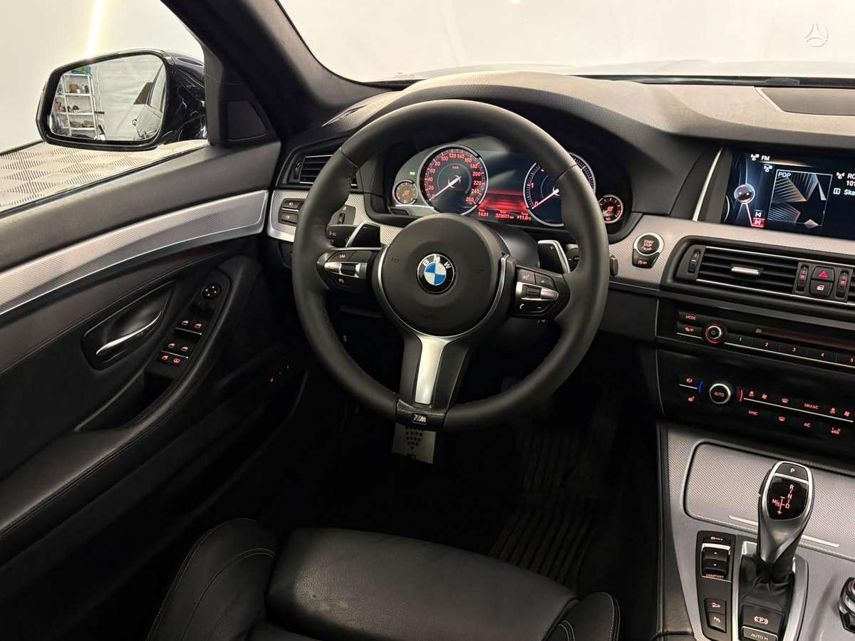 BMW 535, 3.0 l., Седан