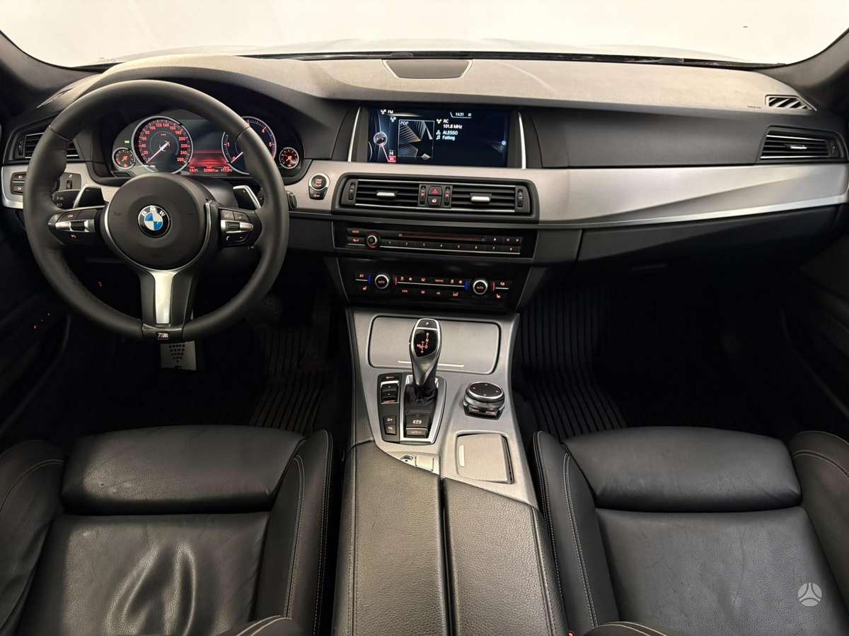 BMW 535, 3.0 l., Седан