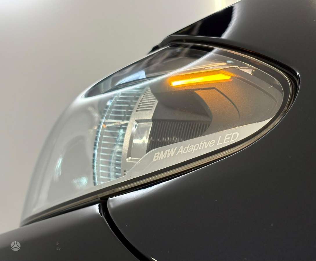 BMW 535, 3.0 l., Седан