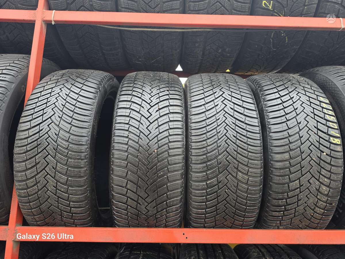 Pirelli POWERGY, всесезонные 225/50 R18