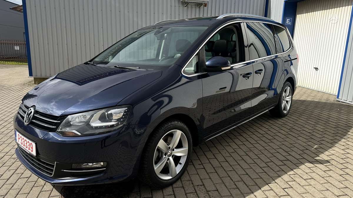 Volkswagen Sharan