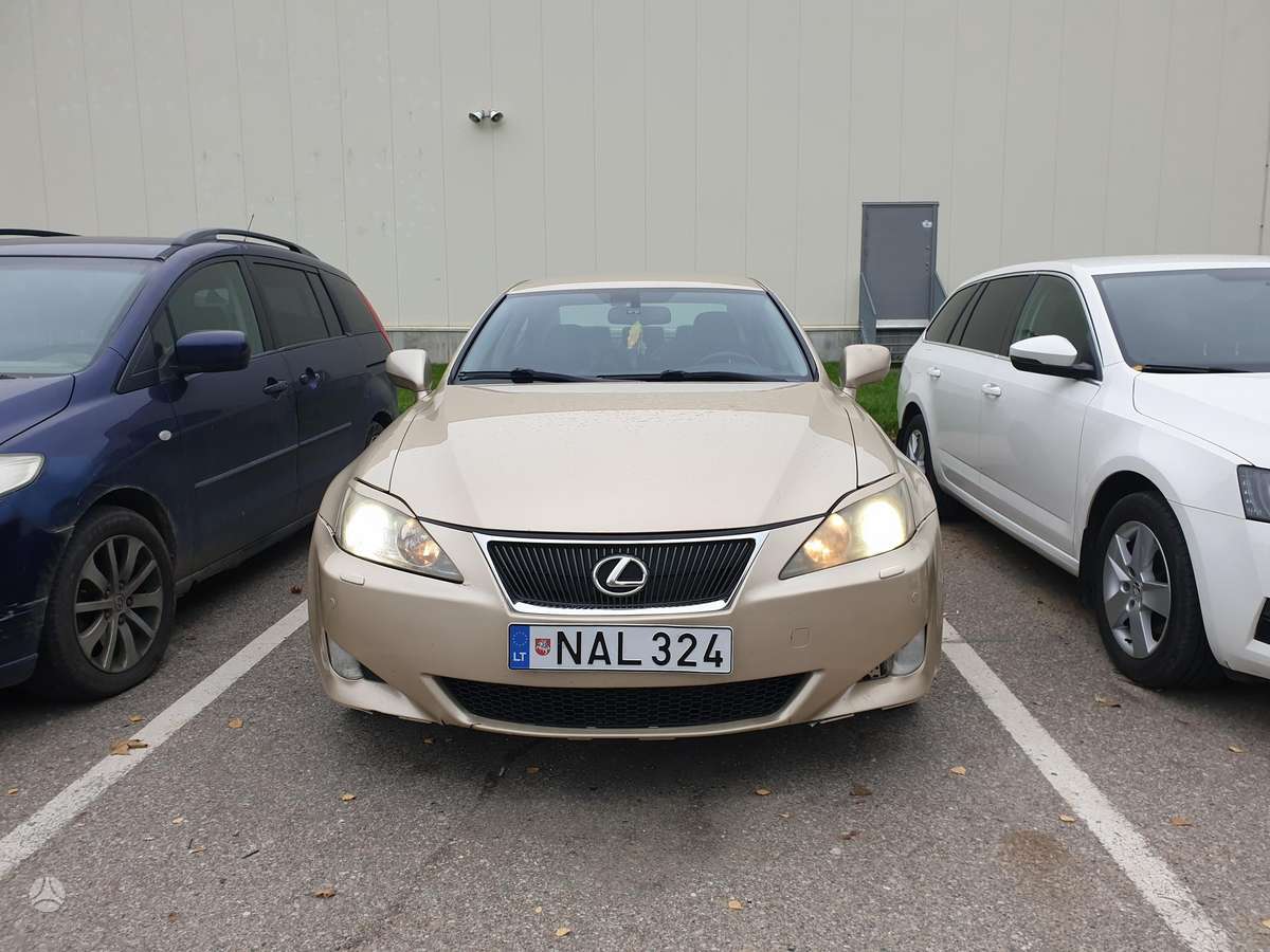 Lexus IS 250