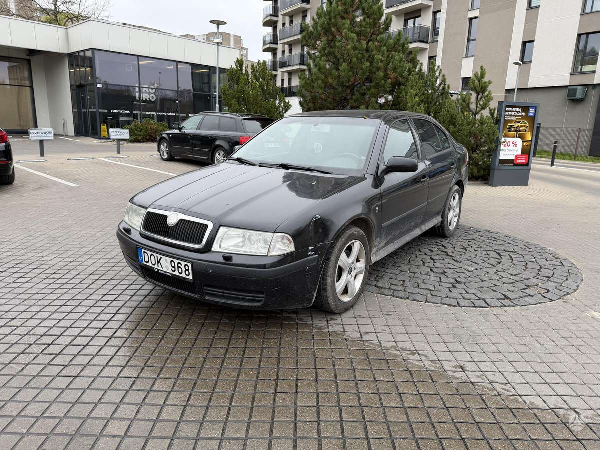 Skoda Octavia