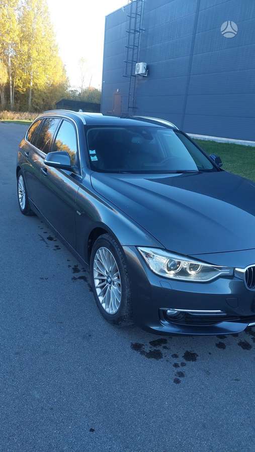 BMW 320