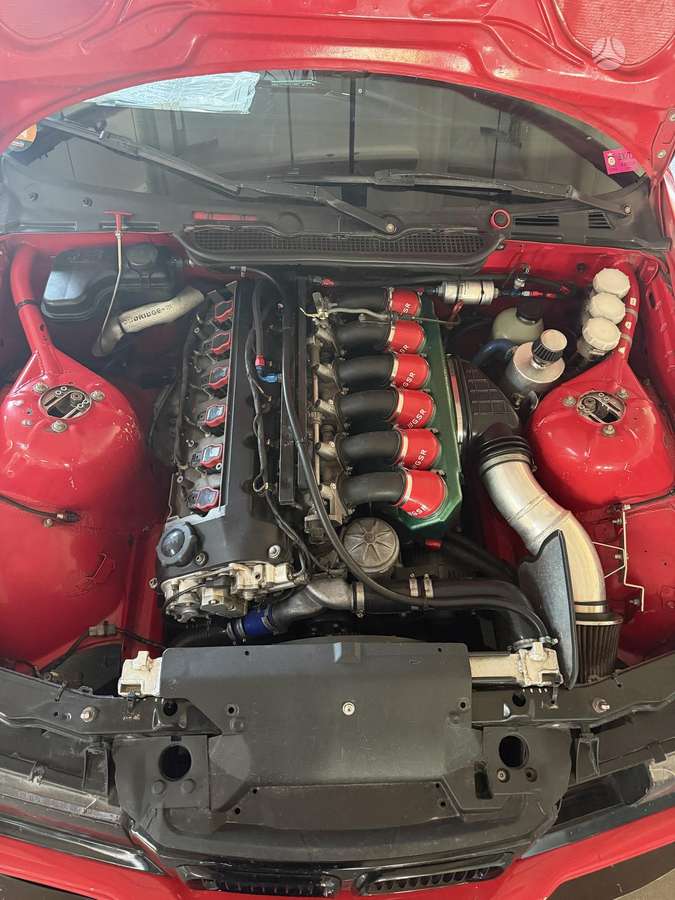 BMW M3, 3.0 l., hatchback