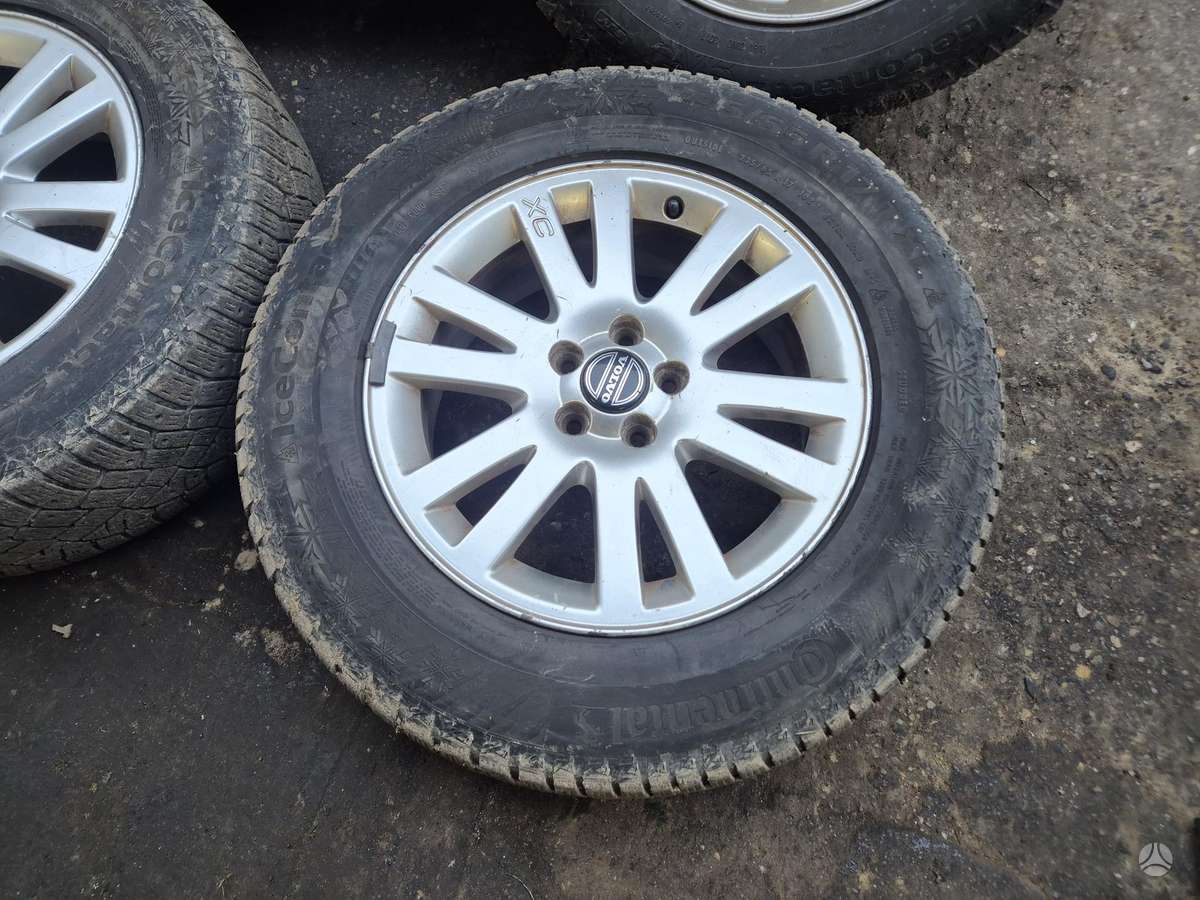 Volvo XC90, легкосплавные , R17