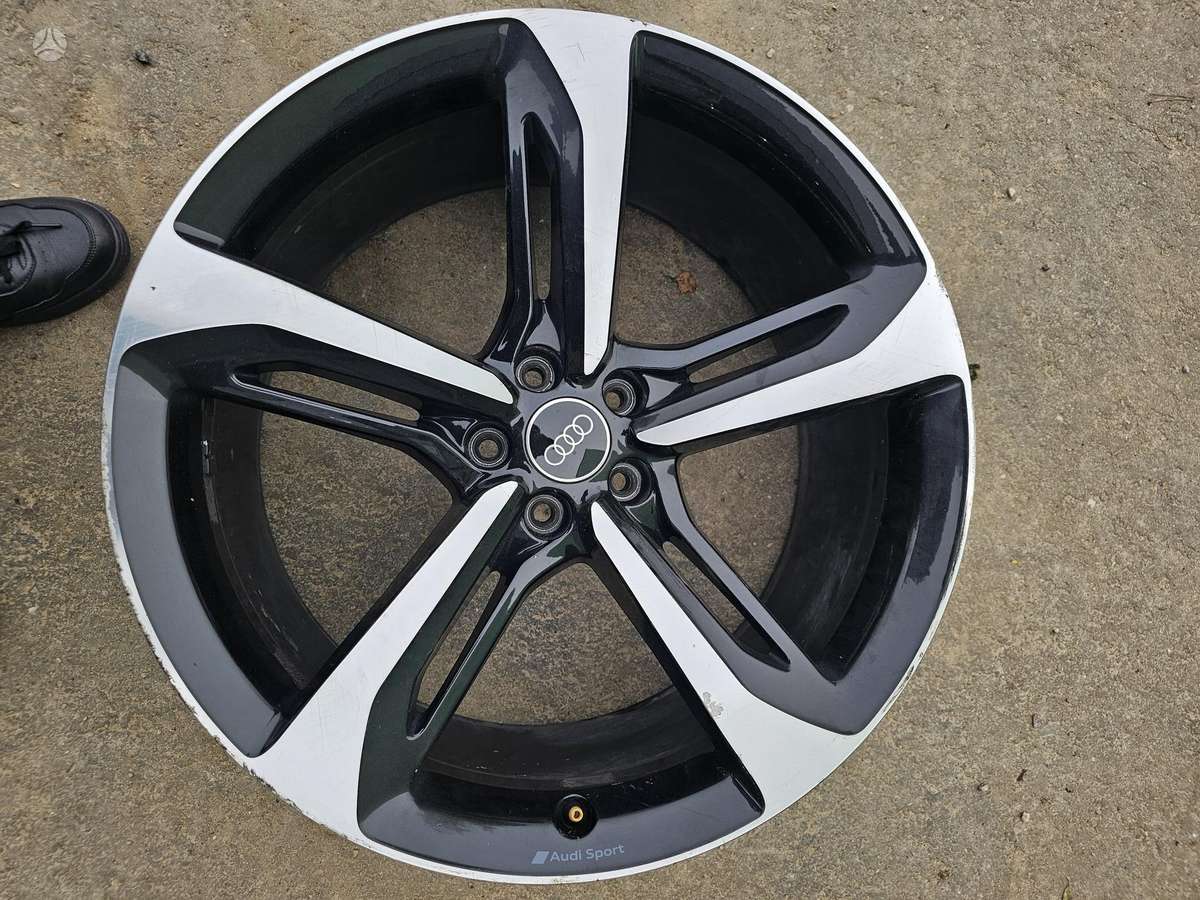 Audi, lengvojo lydinio, R21
