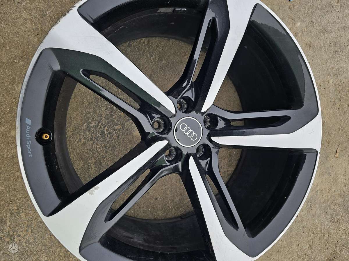 Audi, lengvojo lydinio, R21