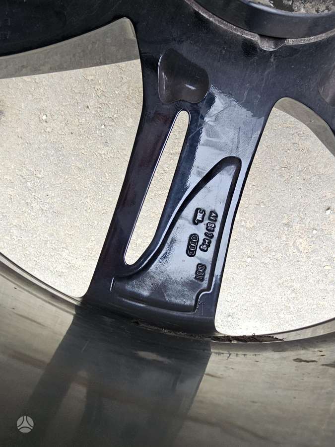 Audi, lengvojo lydinio, R21