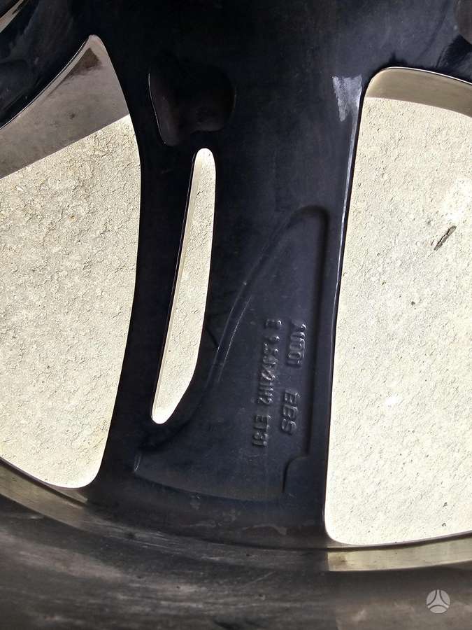 Audi, lengvojo lydinio, R21