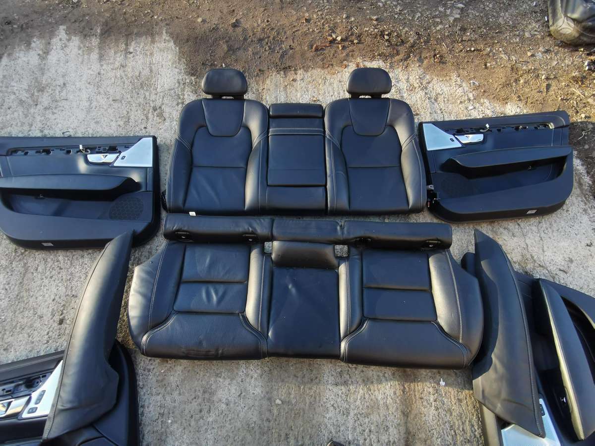 Volvo S90 сиденья
