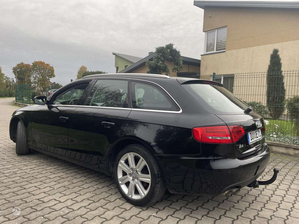 Audi A4, 2.0 l., Универсал