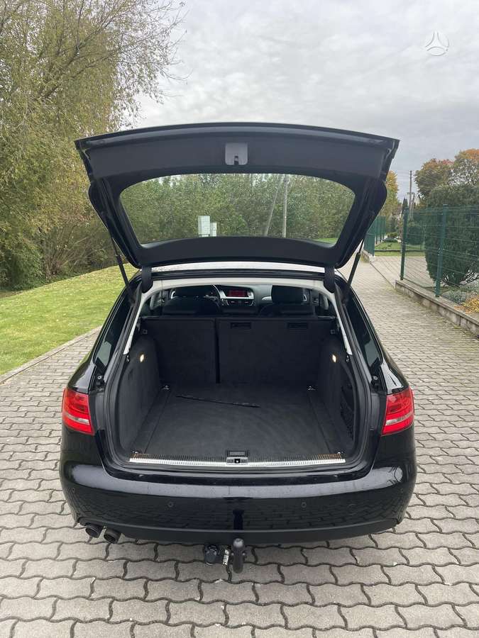 Audi A4, 2.0 l., Универсал
