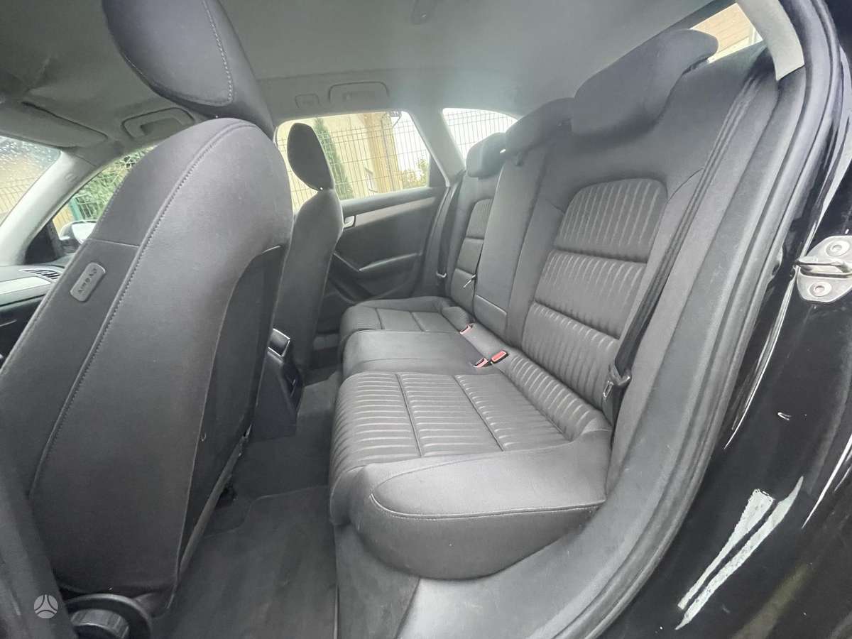 Audi A4, 2.0 l., universalas
