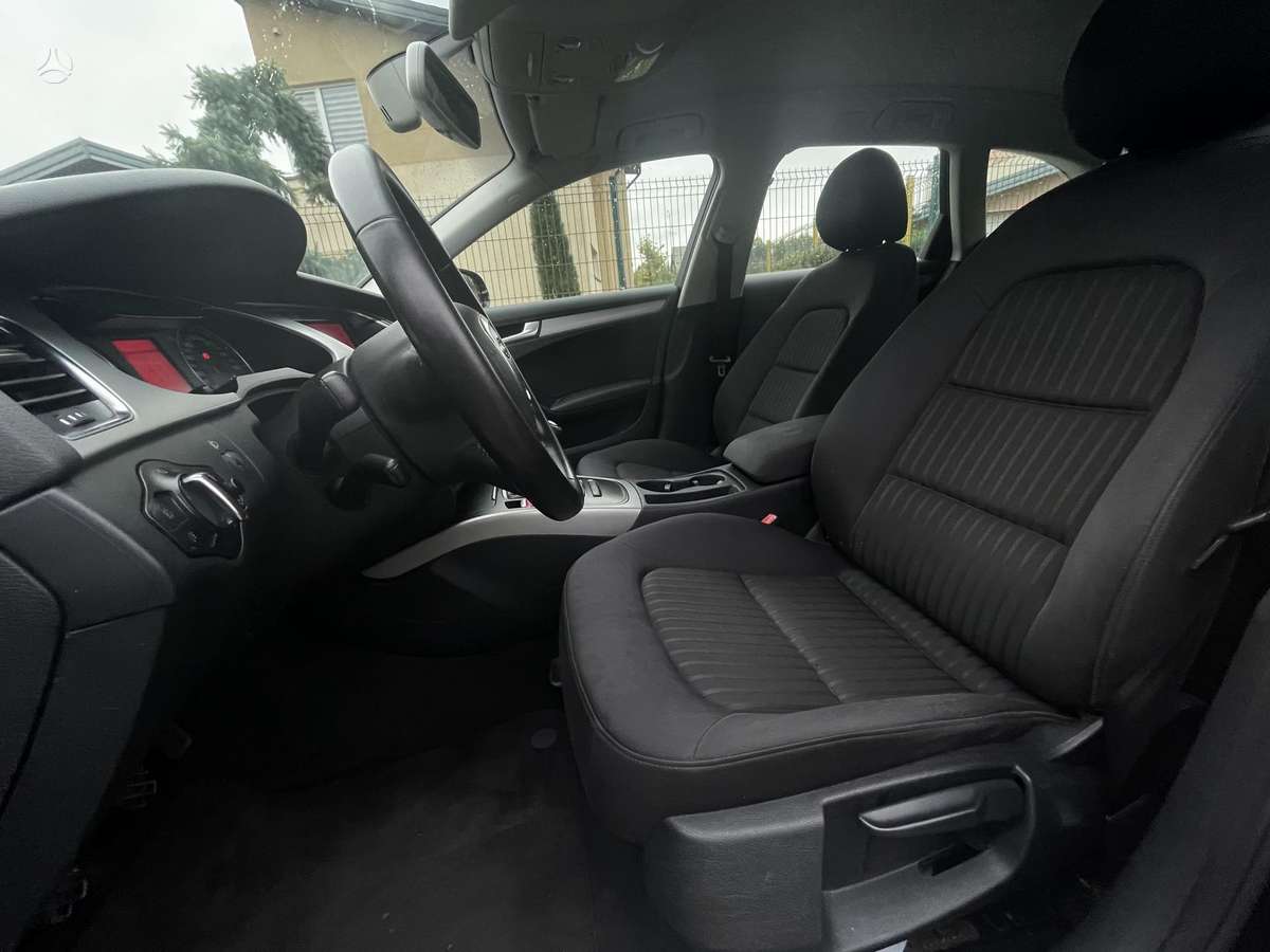 Audi A4, 2.0 l., universalas