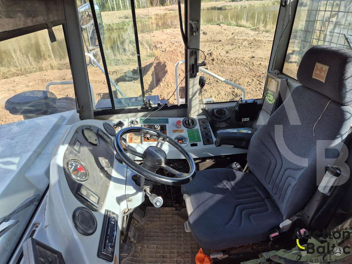 Terex TA35, dumpers / tippers