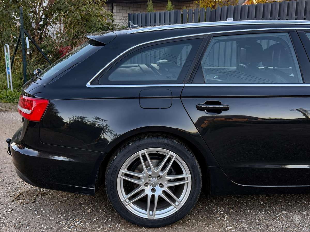 Audi A6, 2.0 l., Универсал